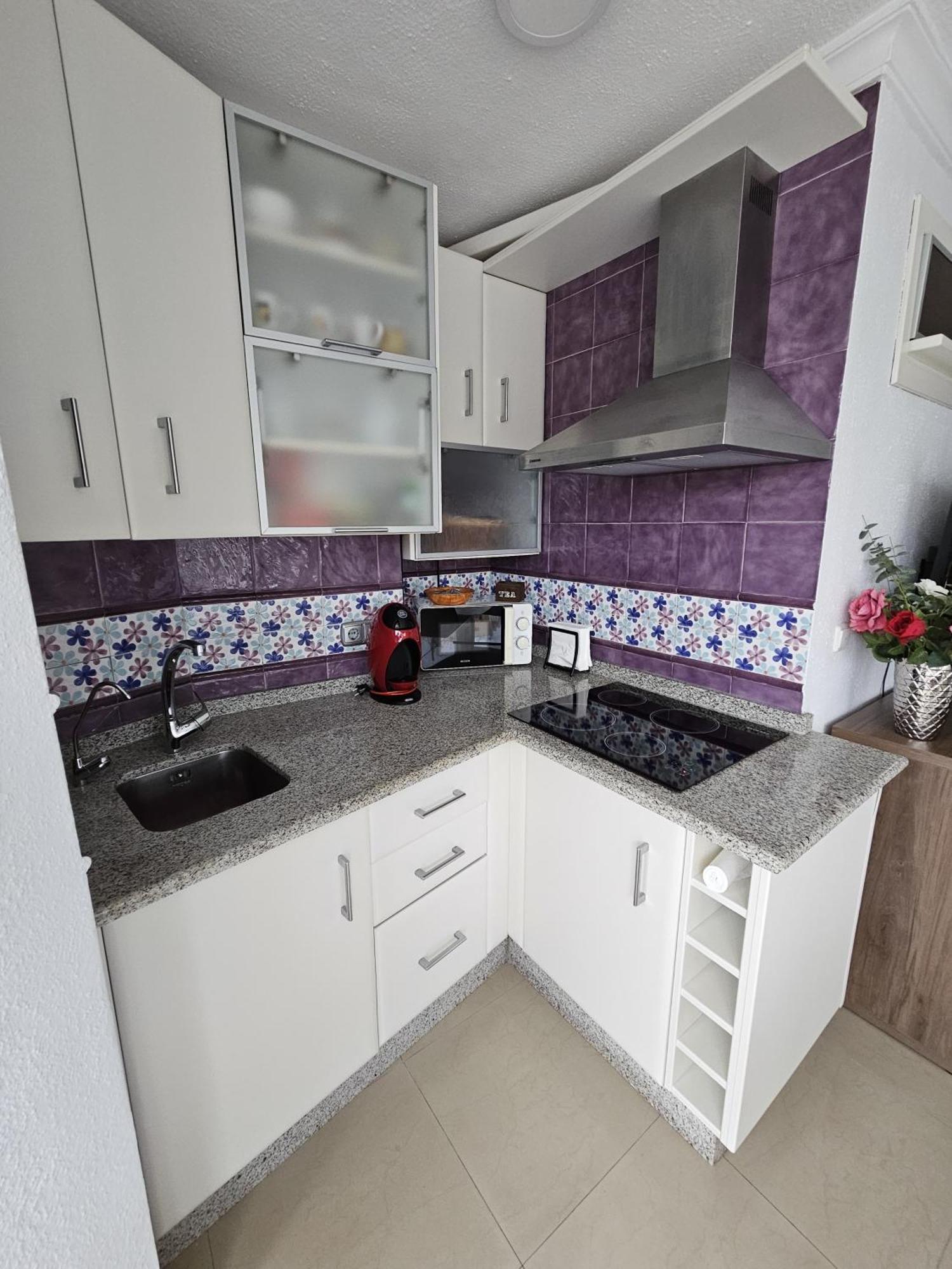 Apartamento En Benalmadena, Primera Linea De Playa Eksteriør bilde